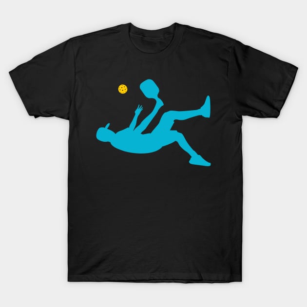 Pickle Ball 25 T-Shirt by CasualTeesOfFashion